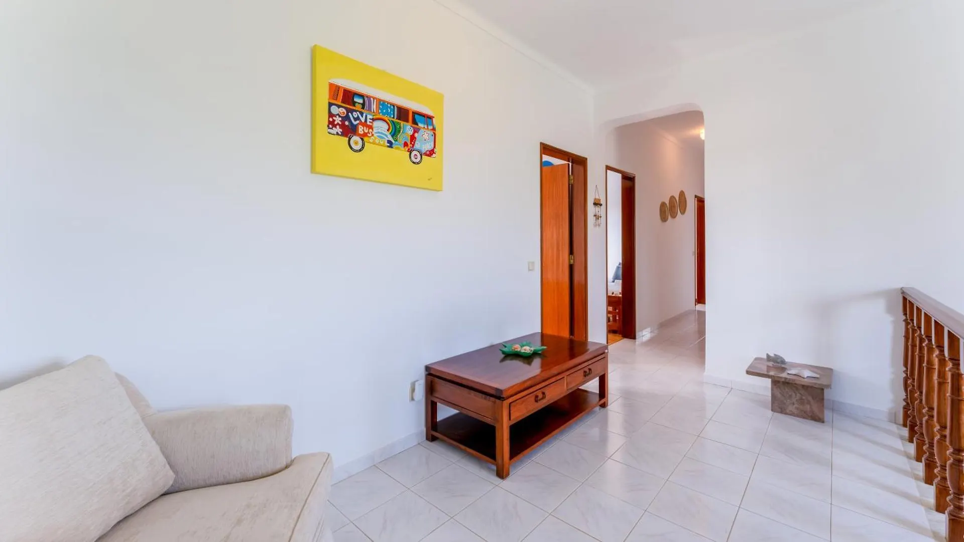 Sunny & Calm 4 Bdr House W/ Pool By Lovelystay Santo Estevao  Portugal