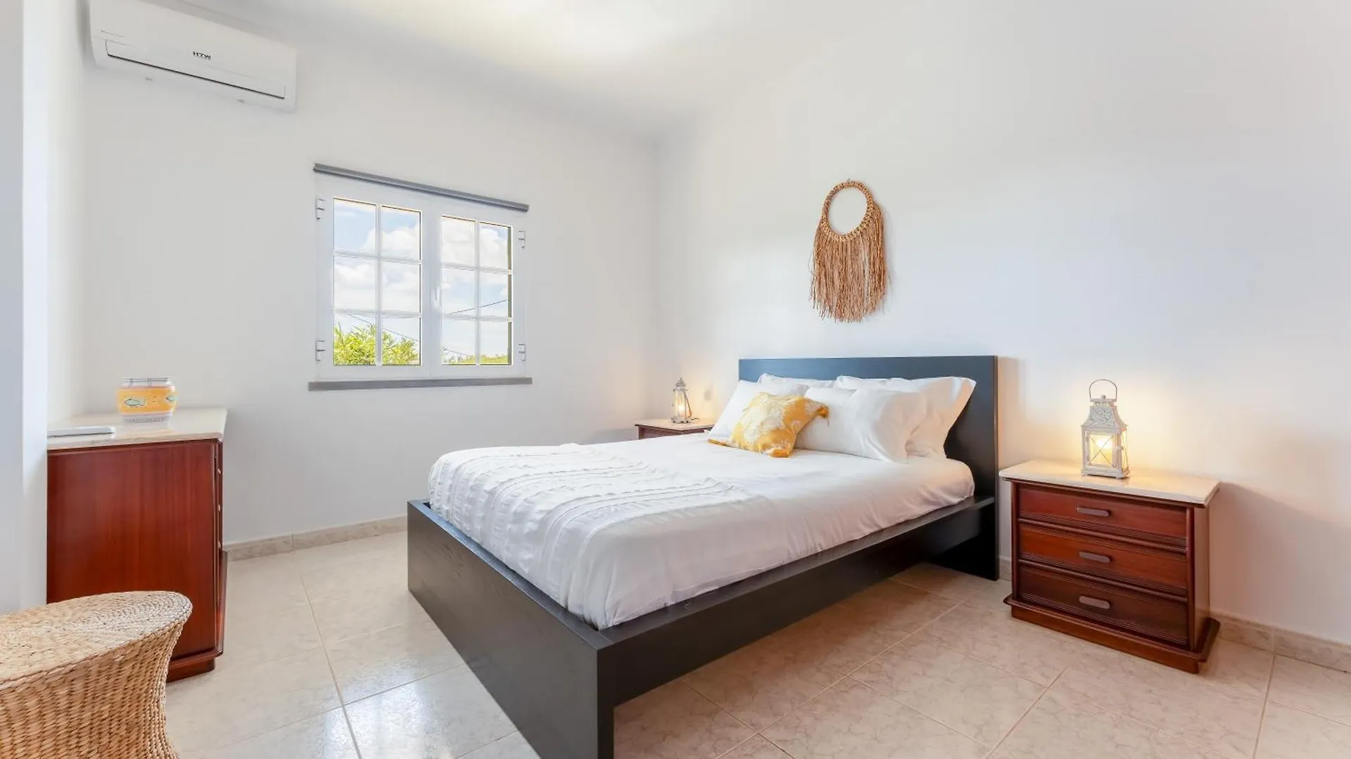 Sunny & Calm 4 Bdr House W/ Pool By Lovelystay Santo Estevao  Santo Estevao (Faro)