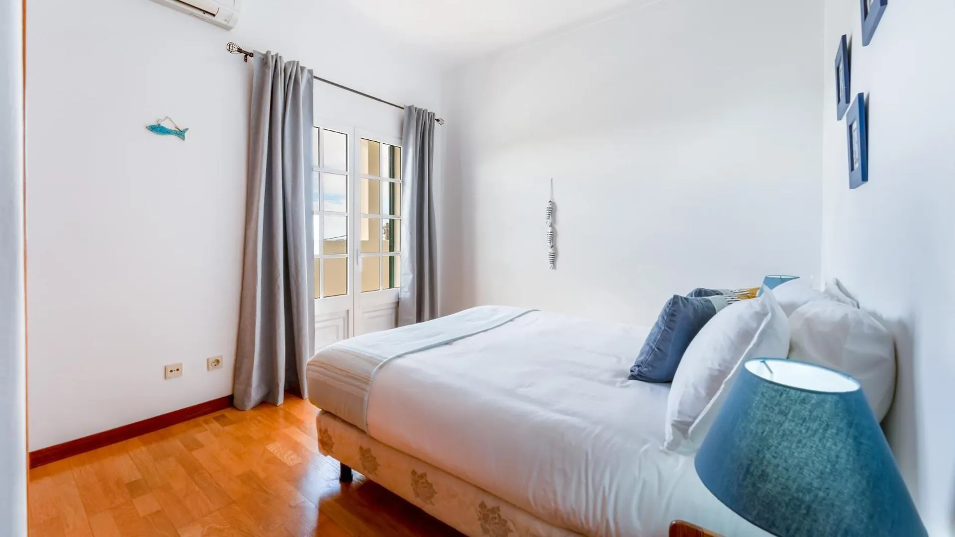 Sunny & Calm 4 Bdr House W/ Pool By Lovelystay Santo Estevao  Holiday home Santo Estevao (Faro)
