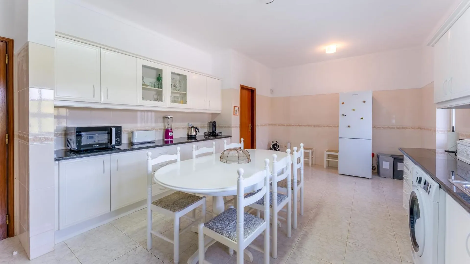 Sunny & Calm 4 Bdr House W/ Pool By Lovelystay Santo Estevao  Santo Estevao (Faro)