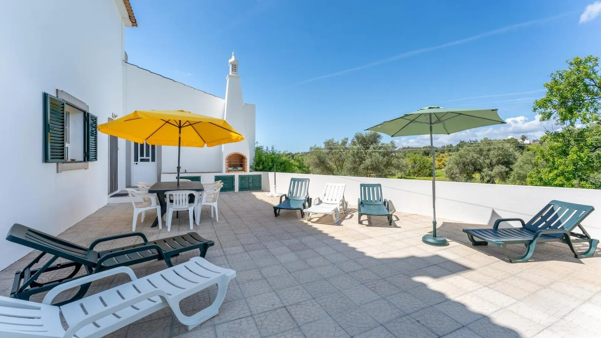 Sunny & Calm 4 Bdr House W/ Pool By Lovelystay Santo Estevao  0*, Santo Estevao (Faro)