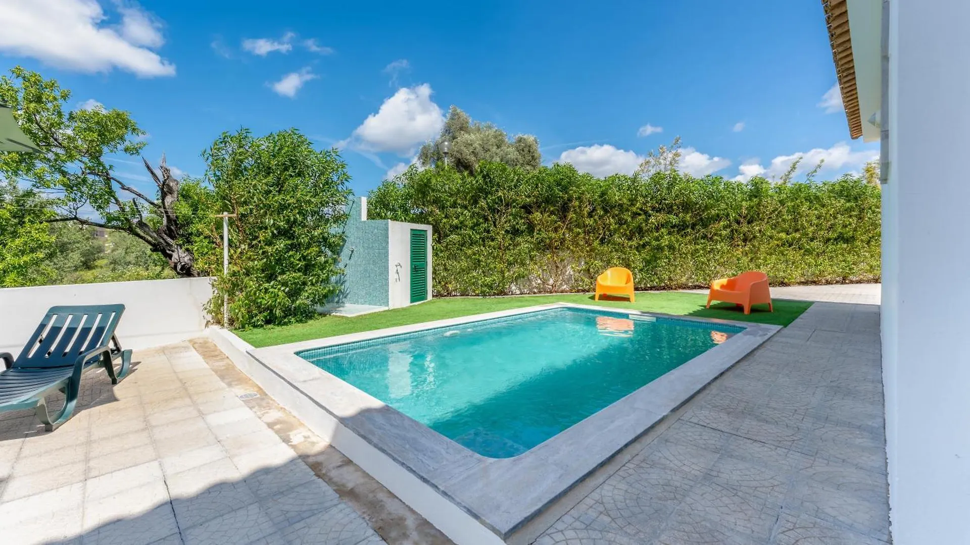 Sunny & Calm 4 Bdr House W/ Pool By Lovelystay Santo Estevao