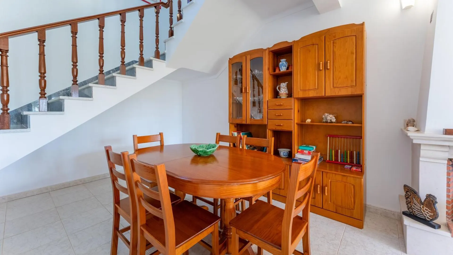 Sunny & Calm 4 Bdr House W/ Pool By Lovelystay Santo Estevao  Holiday home