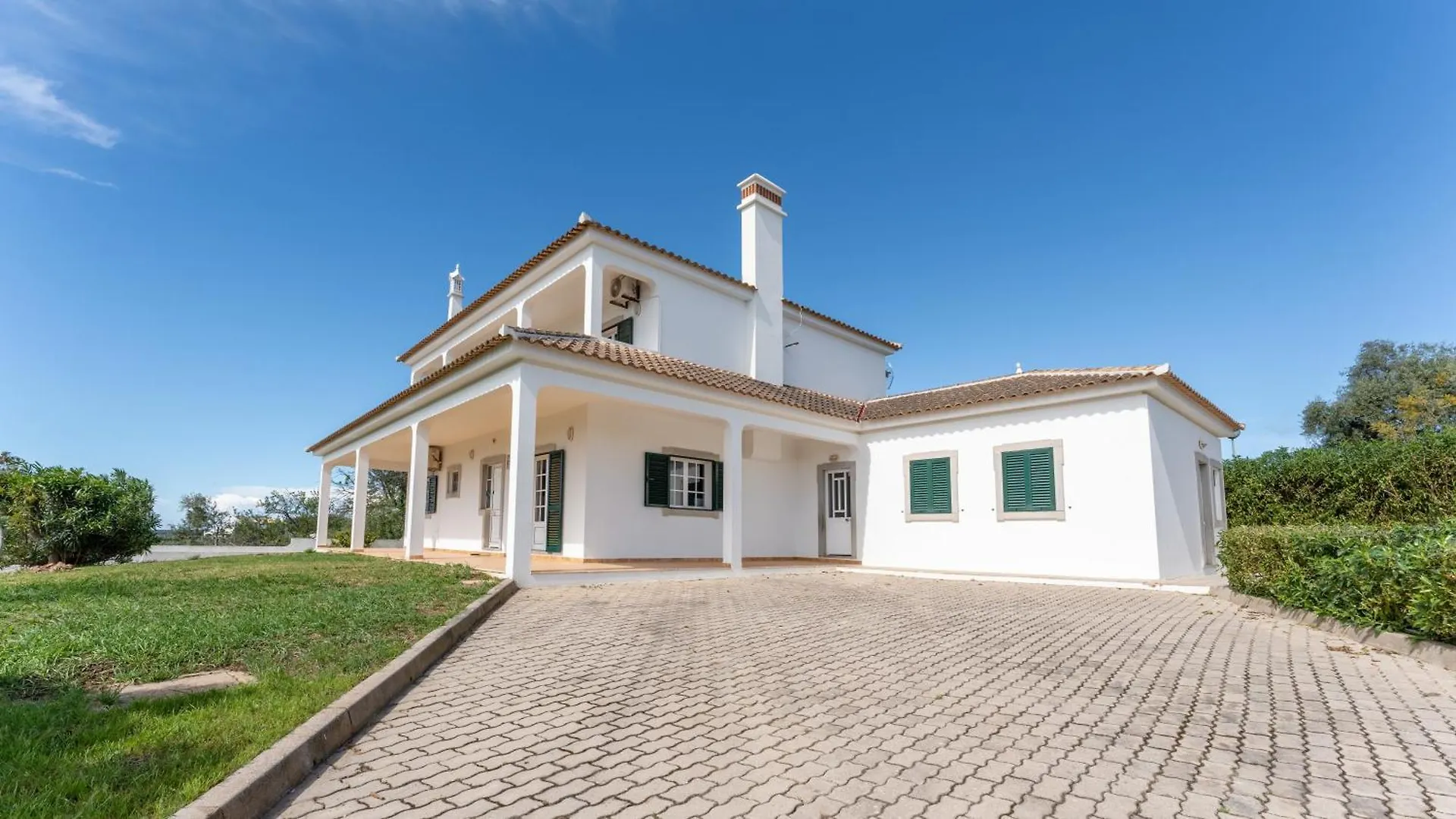 Sunny & Calm 4 Bdr House W/ Pool By Lovelystay Santo Estevao  Portugal