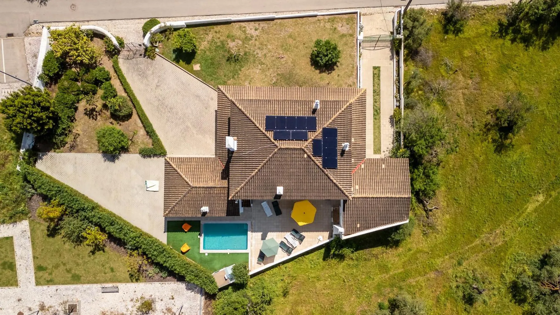 Sunny & Calm 4 Bdr House W/ Pool By Lovelystay Santo Estevao  0*, Santo Estevao (Faro) Portugal